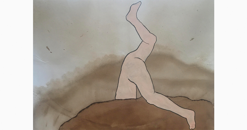 İranlı ve Türkiyeli sanatçılar Depo’da buluştu